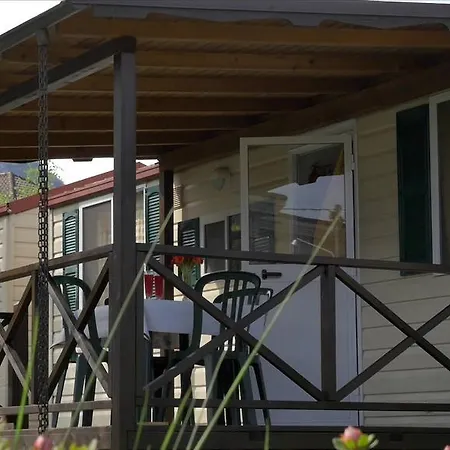 Camping Parisi Baveno