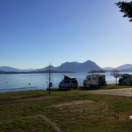 Campeggio Parisi Baveno