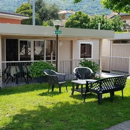 Kemping Parisi Baveno