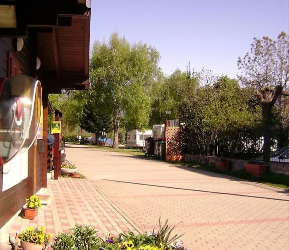 Camping Parisi Baveno