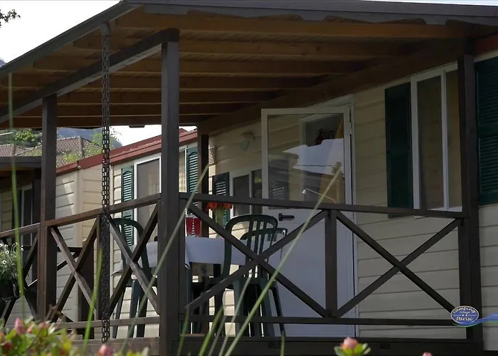 Camping Parisi Baveno