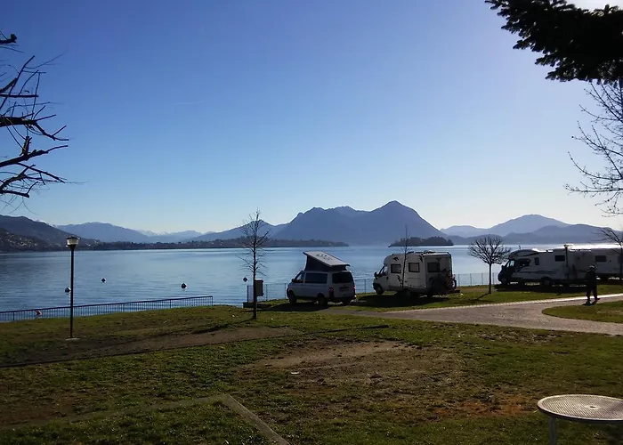 Camping Parisi Baveno