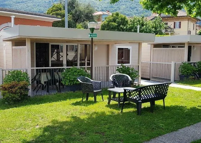 Camping Parisi Baveno