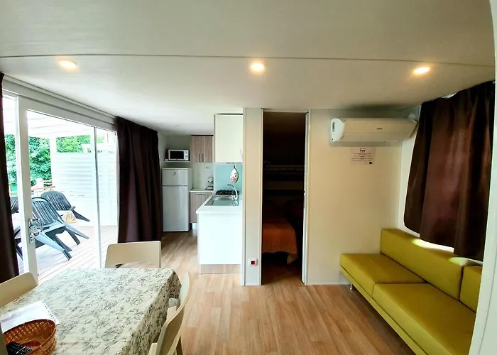 Parisi Camping Baveno